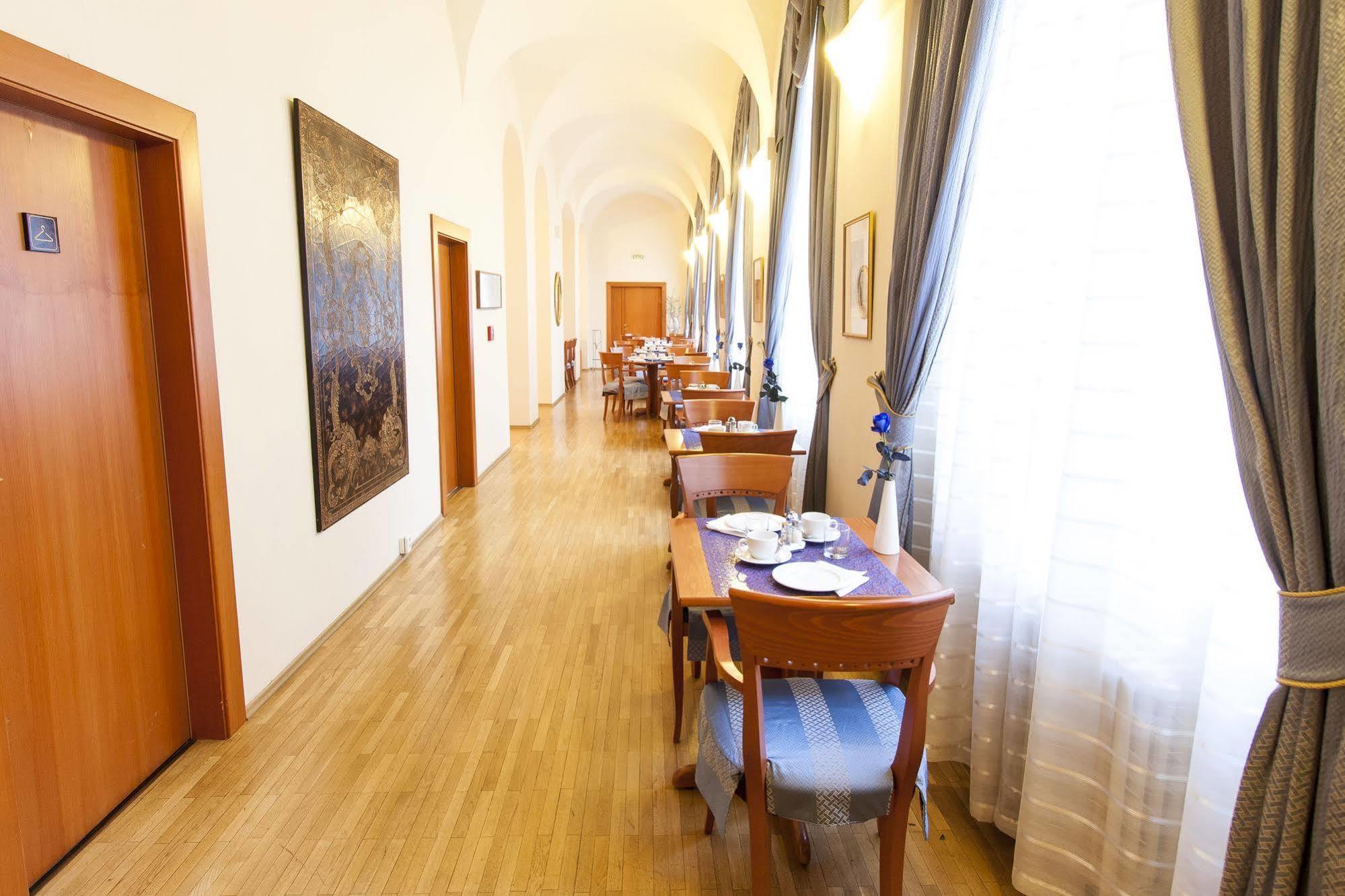 The Botanist Aparthotel Prague