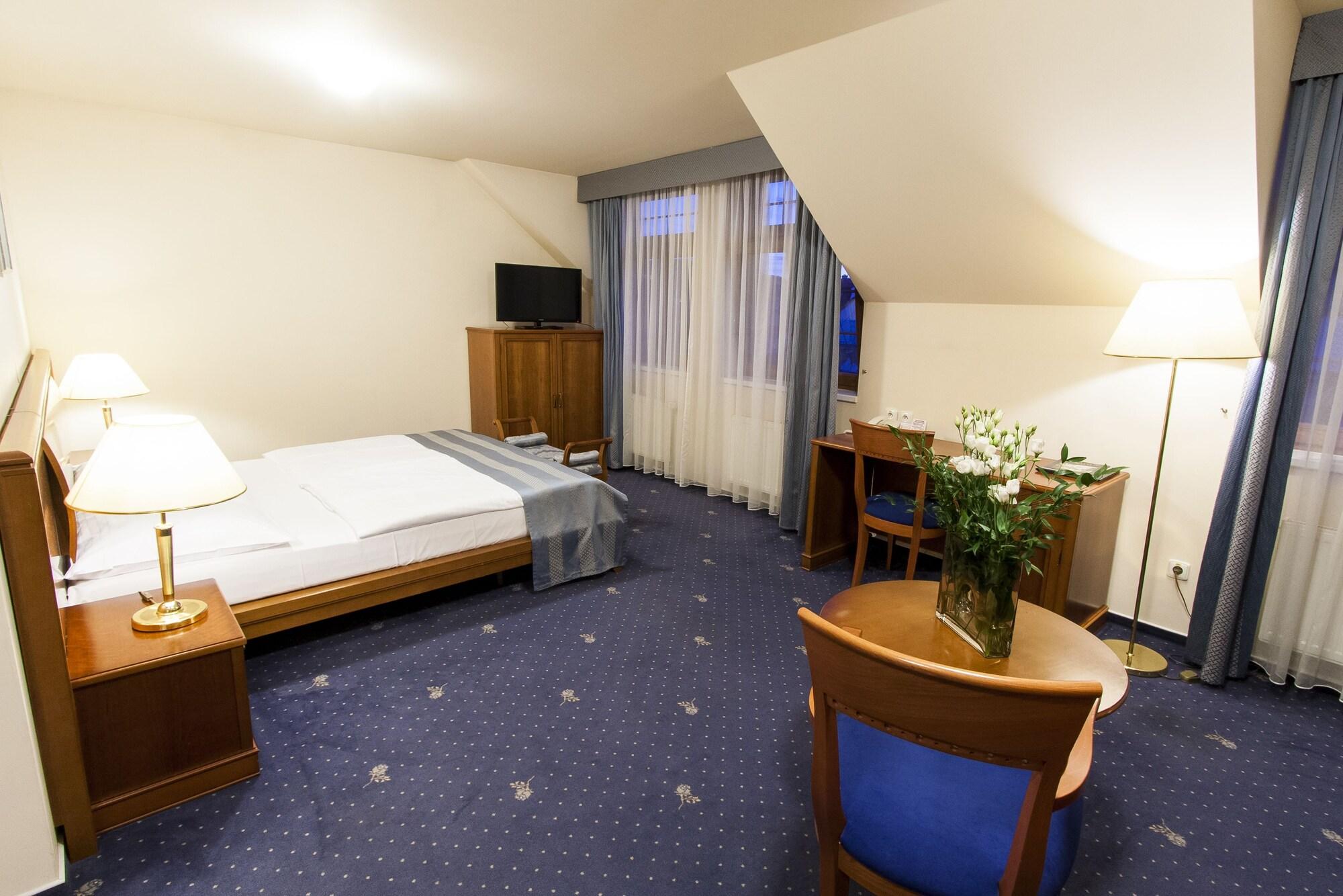 Aparthotel Modra Ruze Praha