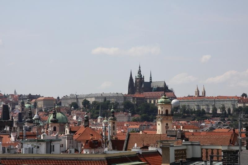 Modra Ruze 4* Praha